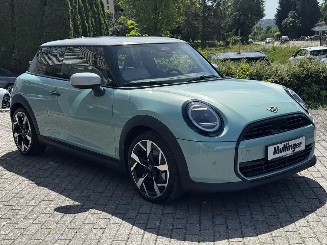 MINI Cooper S - Afbeelding 1
