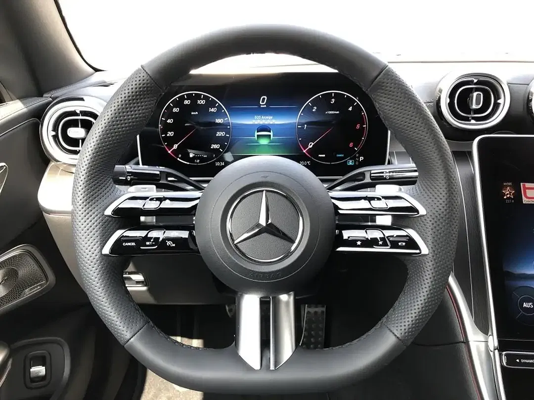 Mercedes-Benz CLE 220 - Thumbnail 10