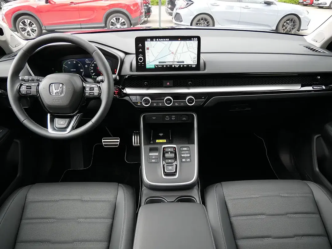 Honda CR-V - Thumbnail 3