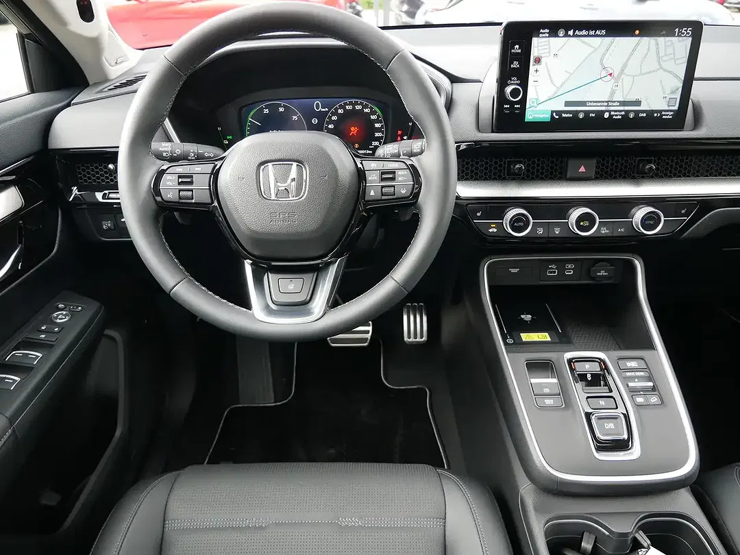 Honda CR-V - Thumbnail 4