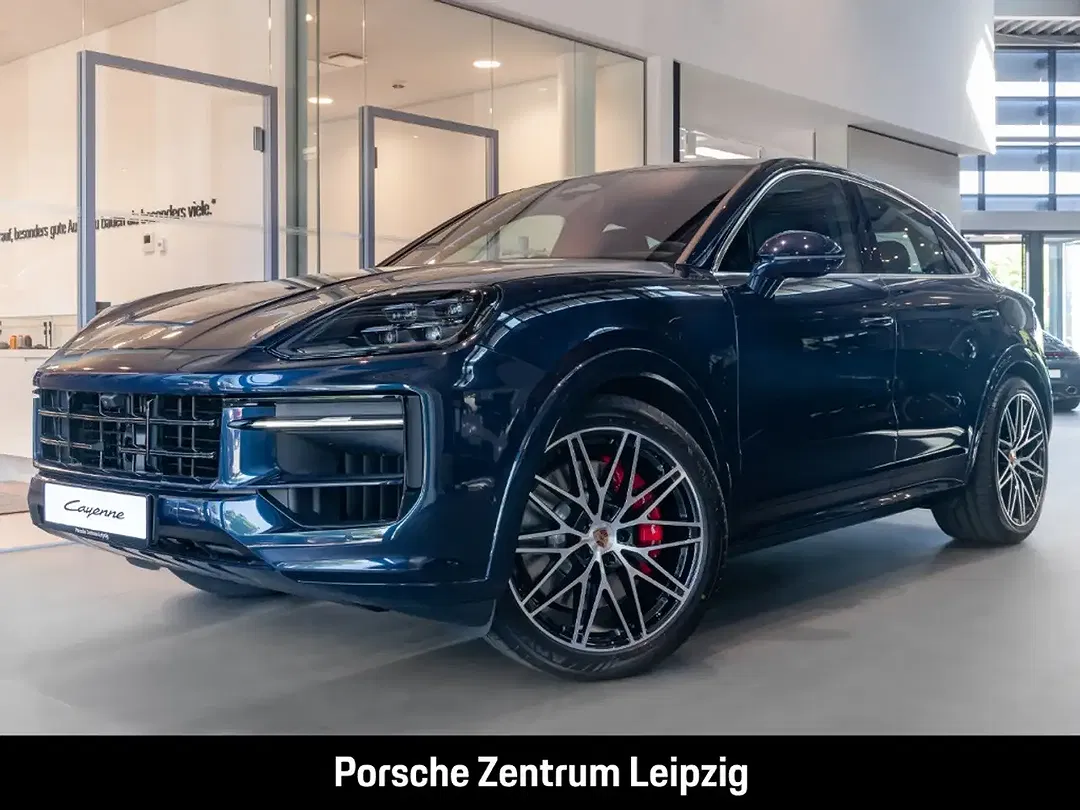 Porsche Cayenne - Thumbnail 1