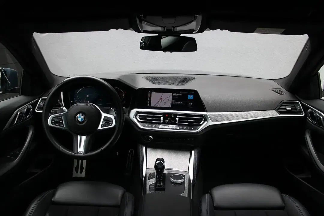BMW 430 Coupe M Sport - foto 15