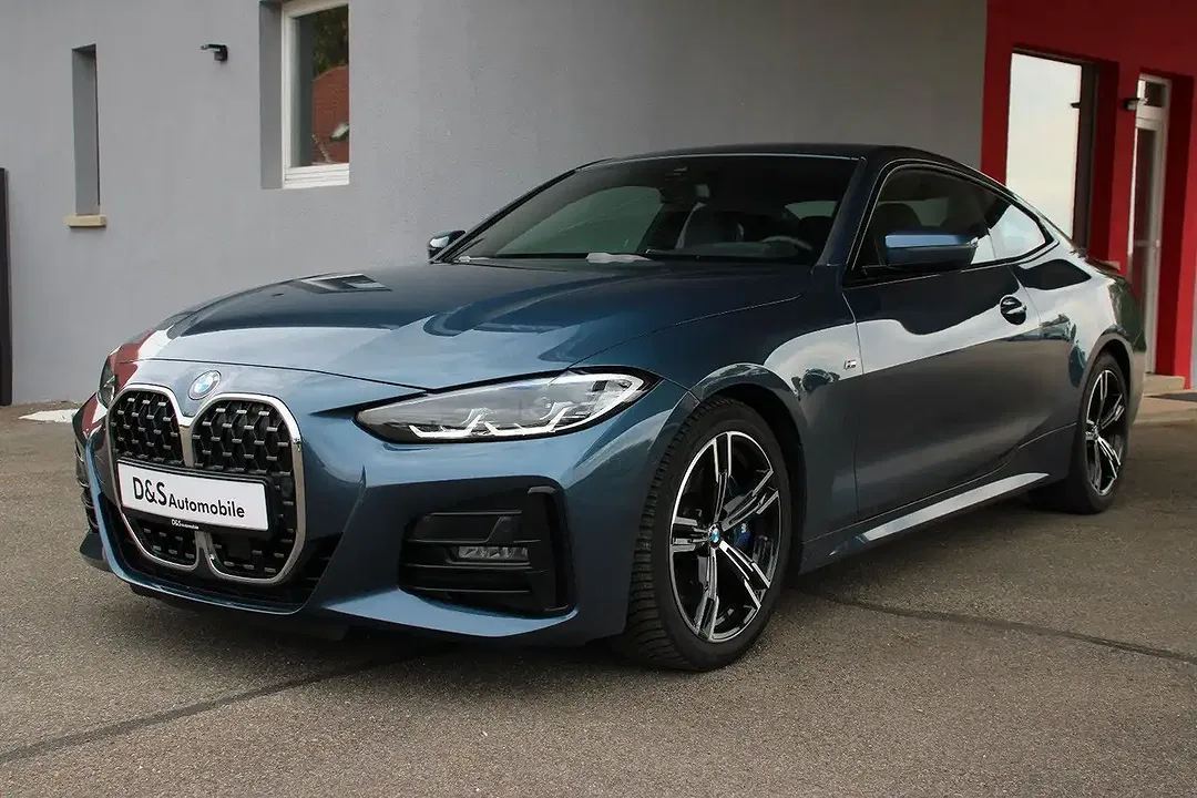 BMW 430 Coupe M Sport - foto 2