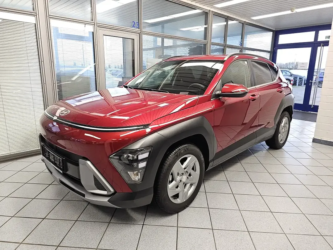 Hyundai KONA - Thumbnail 2