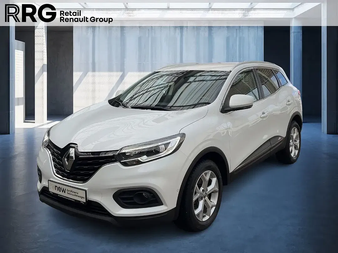Renault Kadjar dCi EDC Zen - foto 1