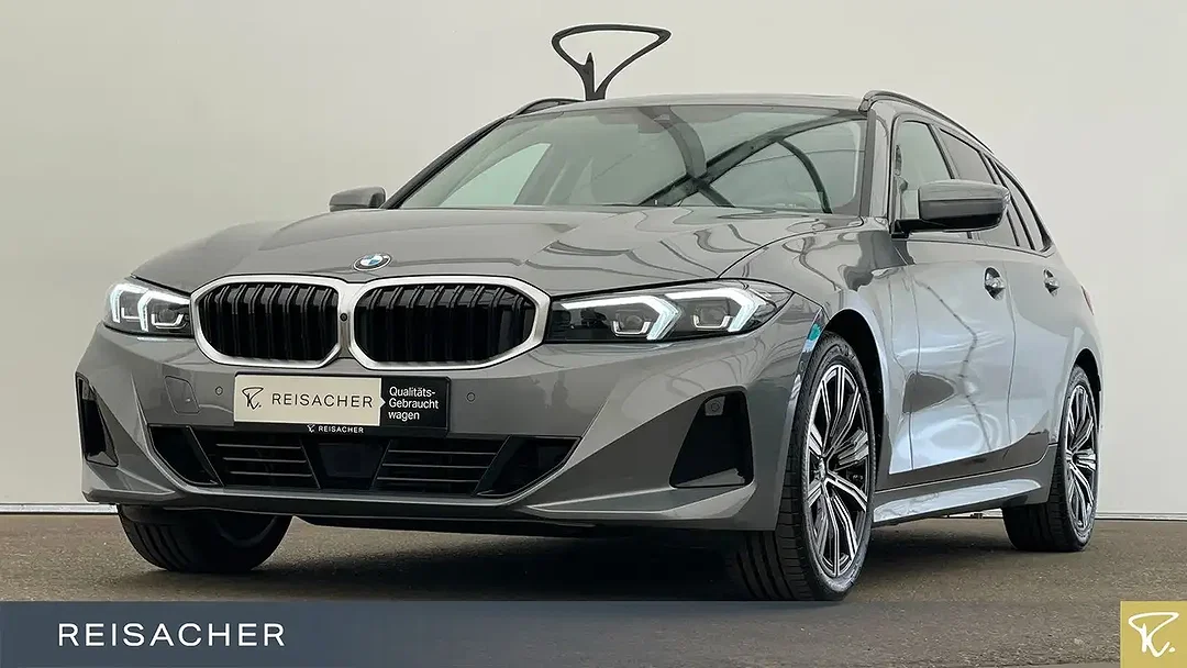 BMW 318 - Afbeelding 1