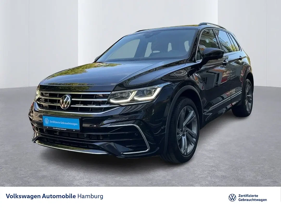 Volkswagen Tiguan - Afbeelding 1