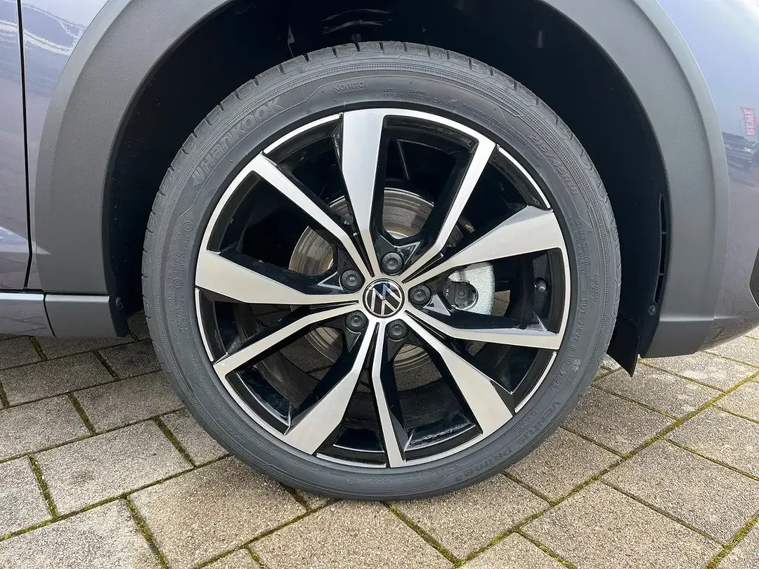 Volkswagen Taigo - Thumbnail 5