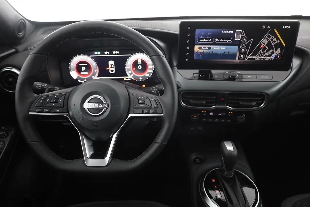 Nissan Juke - Thumbnail 9