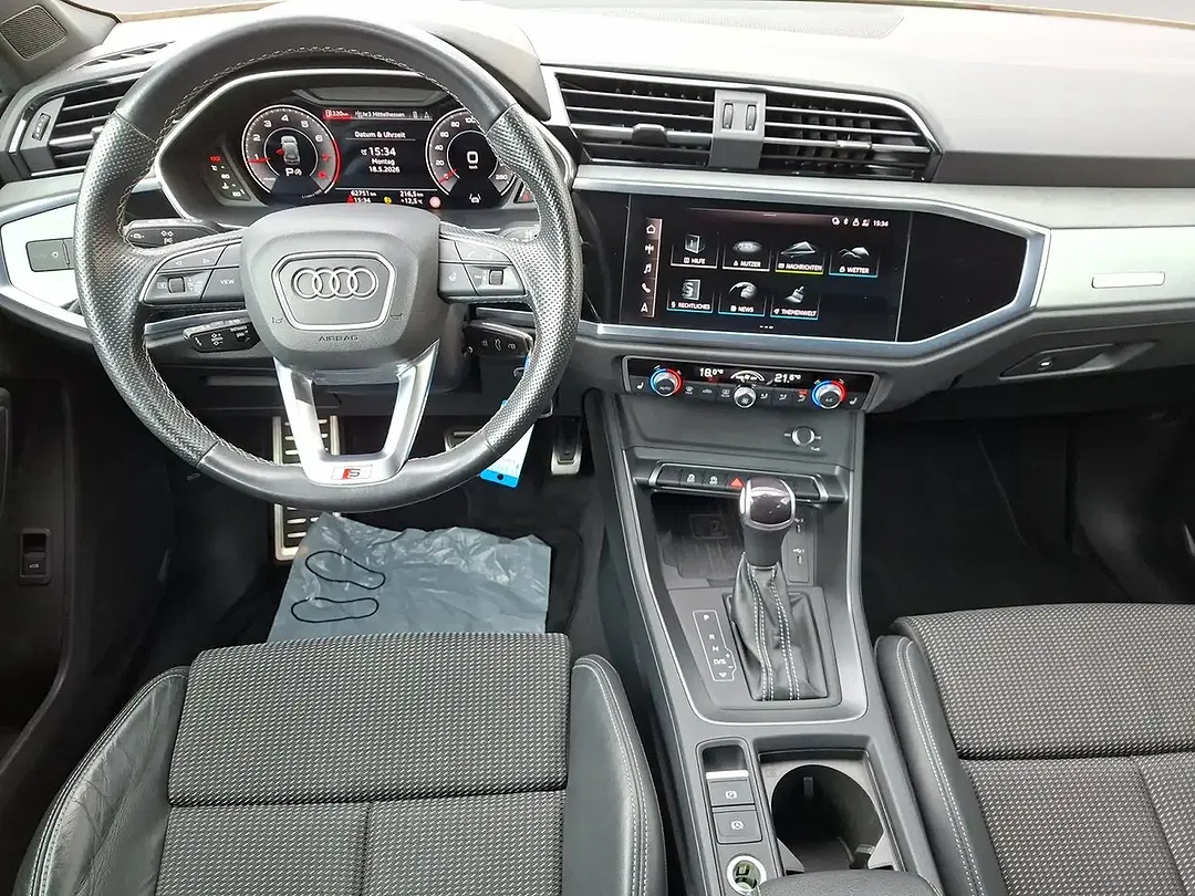 Audi Q3 - Thumbnail 9