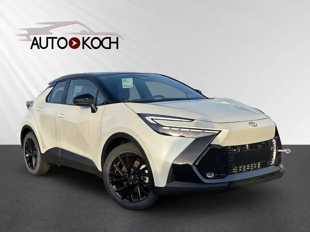Toyota C-HR - Thumbnail 1