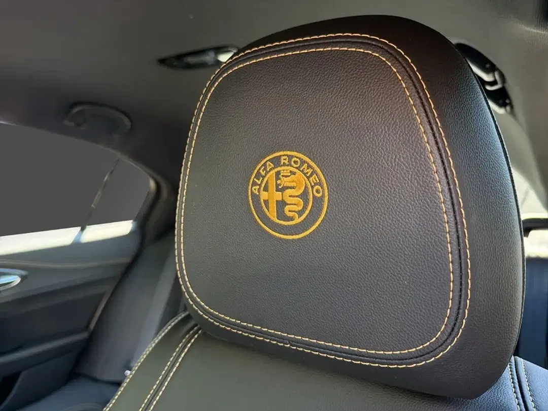 Alfa Romeo Giulia Quadrifoglio - foto 15