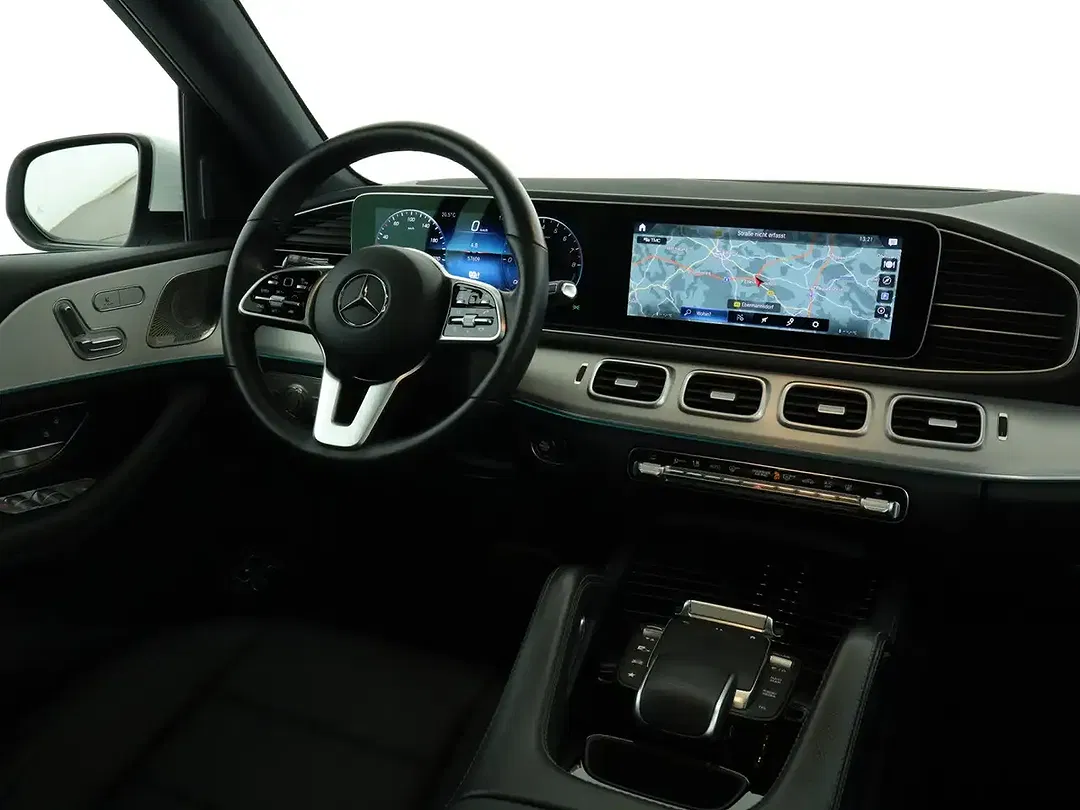 Mercedes-Benz GLE 350 - Thumbnail 10