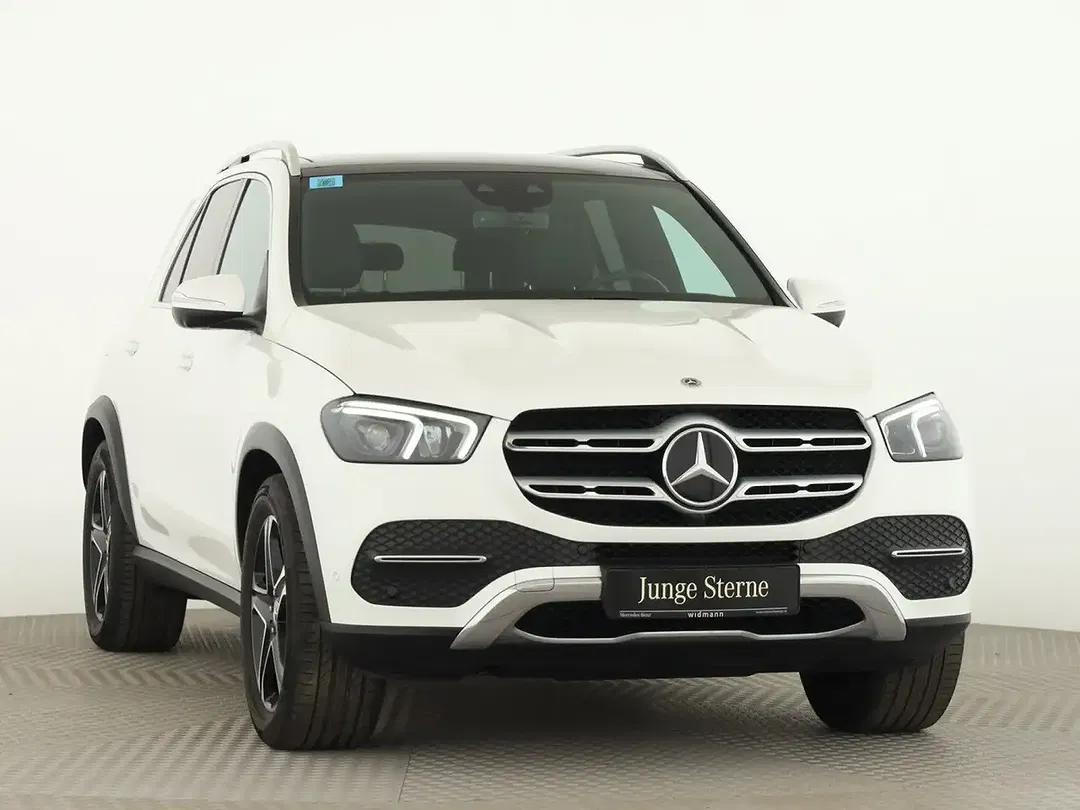 Mercedes-Benz GLE 350 - Thumbnail 3