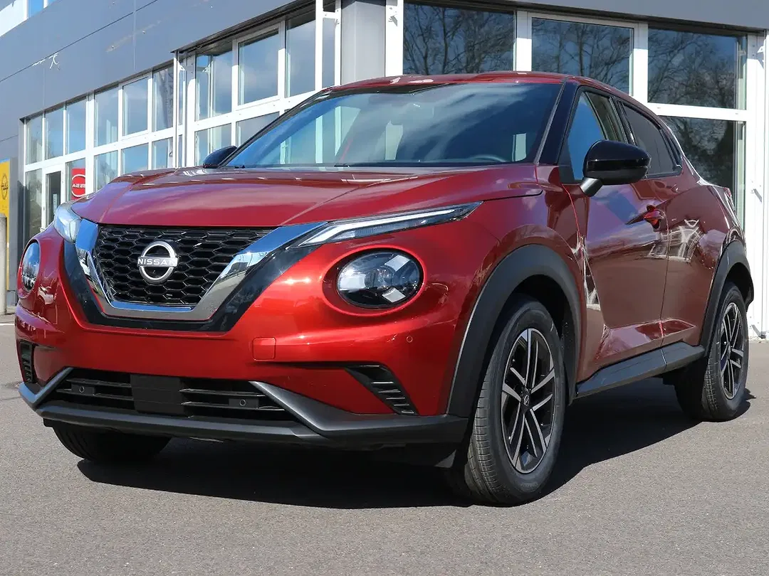 Nissan Juke 1.6 Hybrid 4AMT N-Connecta - foto 1