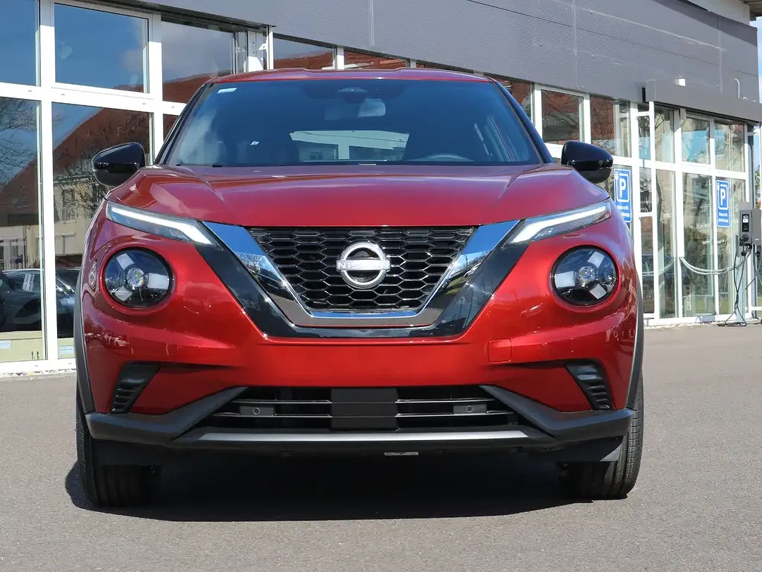 Nissan Juke 1.6 Hybrid 4AMT N-Connecta - foto 2