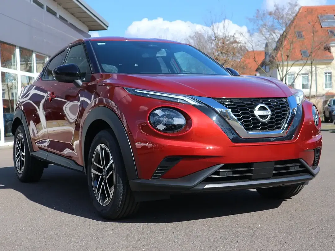 Nissan Juke - Thumbnail 3