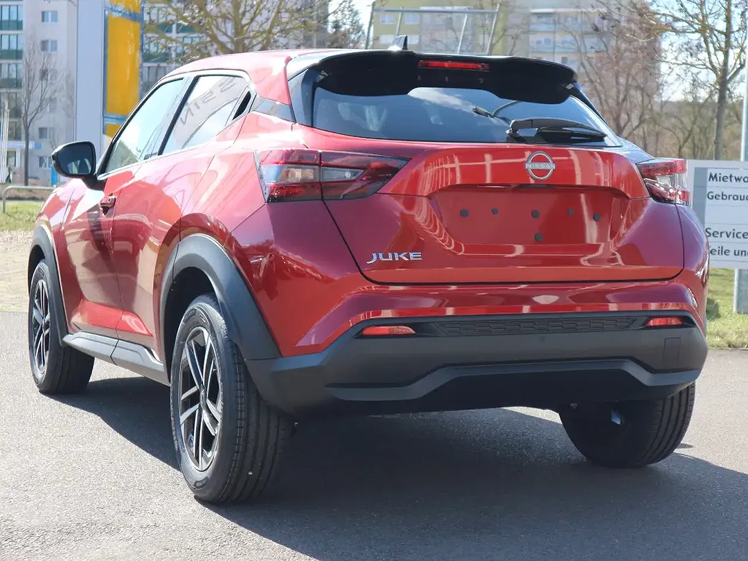 Nissan Juke - Thumbnail 4