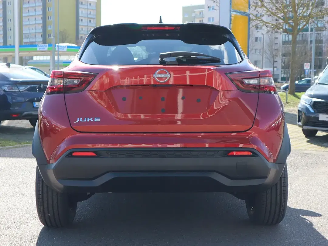 Nissan Juke - Thumbnail 5