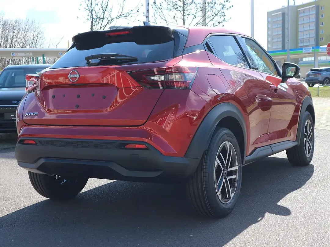 Nissan Juke - Thumbnail 6