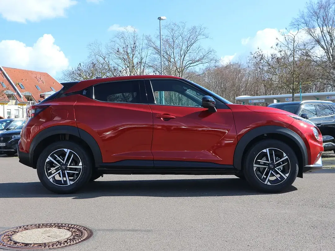 Nissan Juke - Thumbnail 8