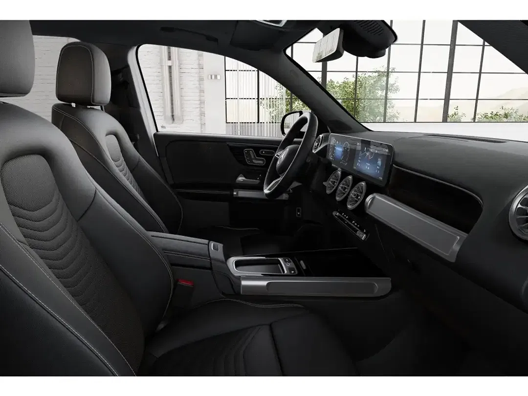 Mercedes-Benz GLB 200 - Thumbnail 8