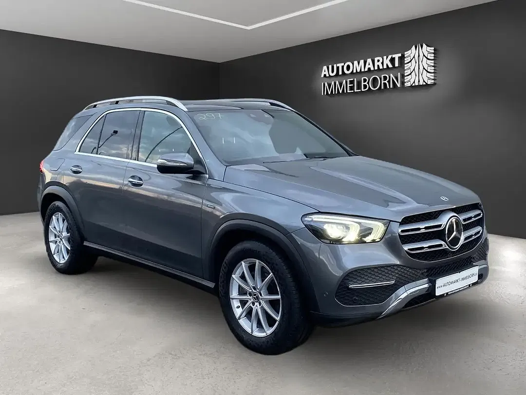 Mercedes-Benz GLE 350 AMG - foto 1