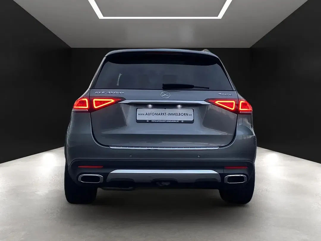 Mercedes-Benz GLE 350 - Thumbnail 10