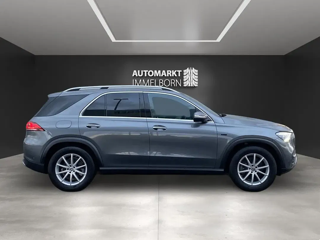 Mercedes-Benz GLE 350 - Thumbnail 11