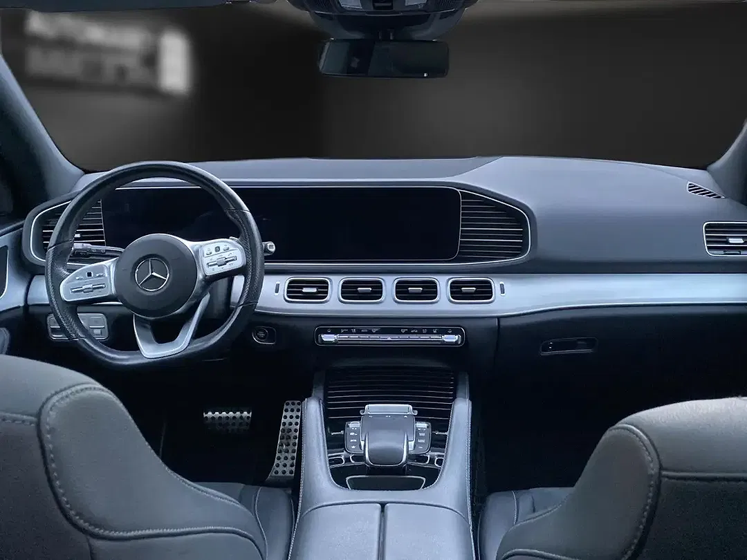Mercedes-Benz GLE 350 - Thumbnail 13