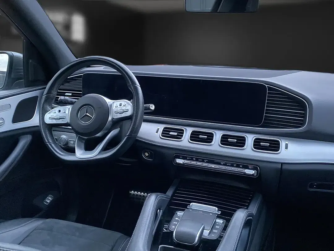 Mercedes-Benz GLE 350 - Thumbnail 14