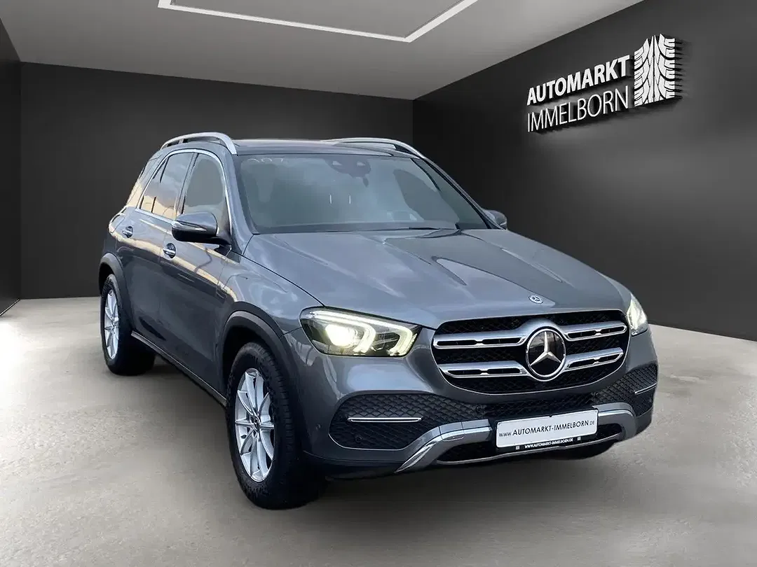 Mercedes-Benz GLE 350 AMG - foto 2