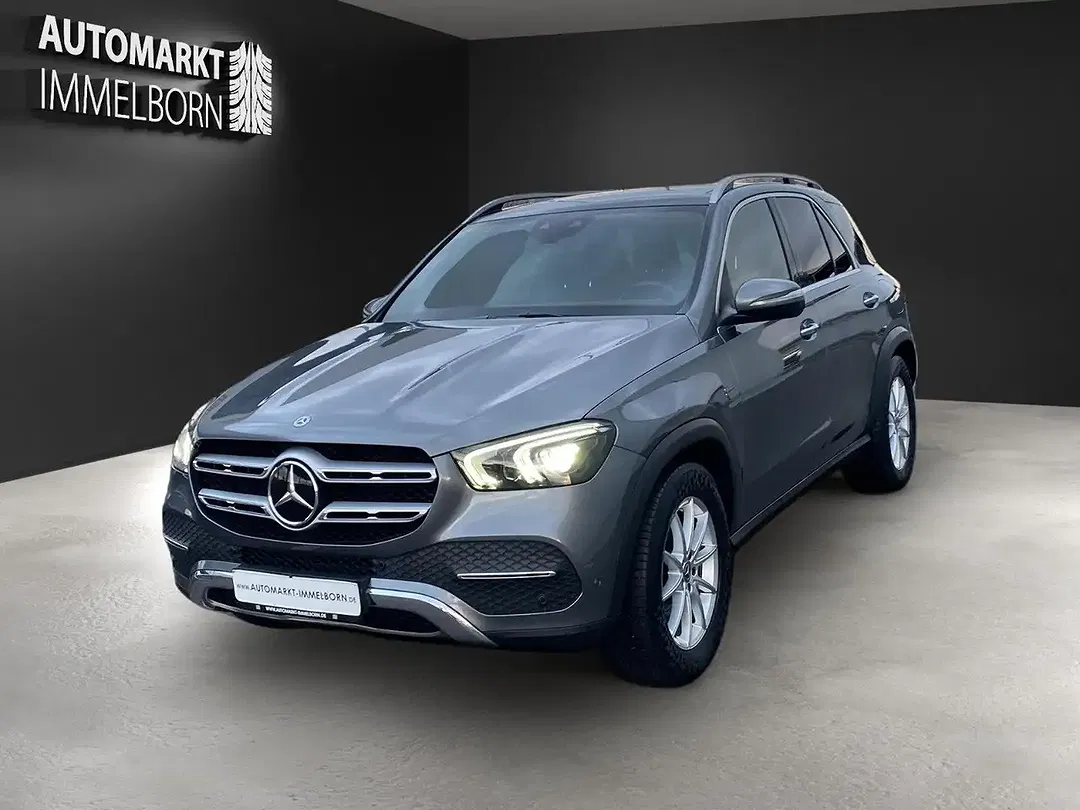 Mercedes-Benz GLE 350 - Thumbnail 3