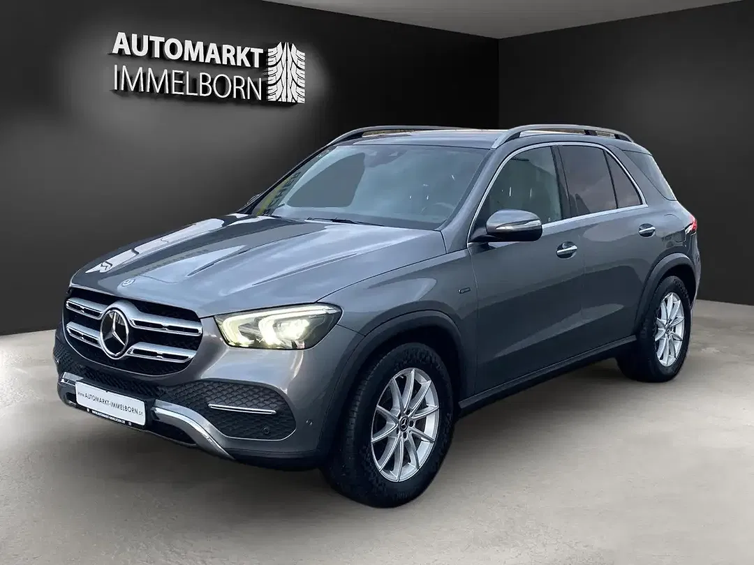 Mercedes-Benz GLE 350 - Thumbnail 4