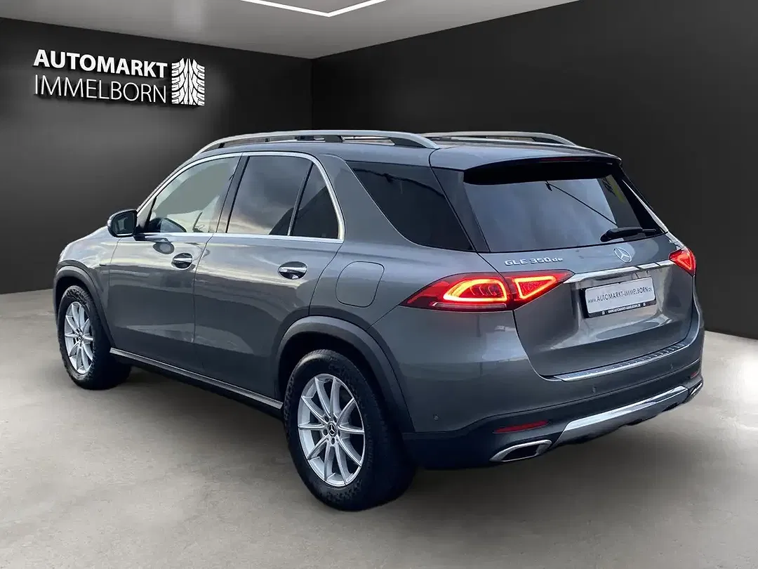 Mercedes-Benz GLE 350 - Thumbnail 5
