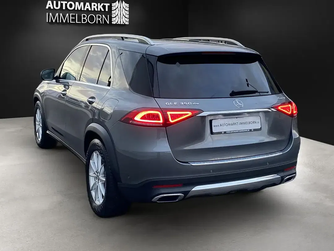 Mercedes-Benz GLE 350 - Thumbnail 6