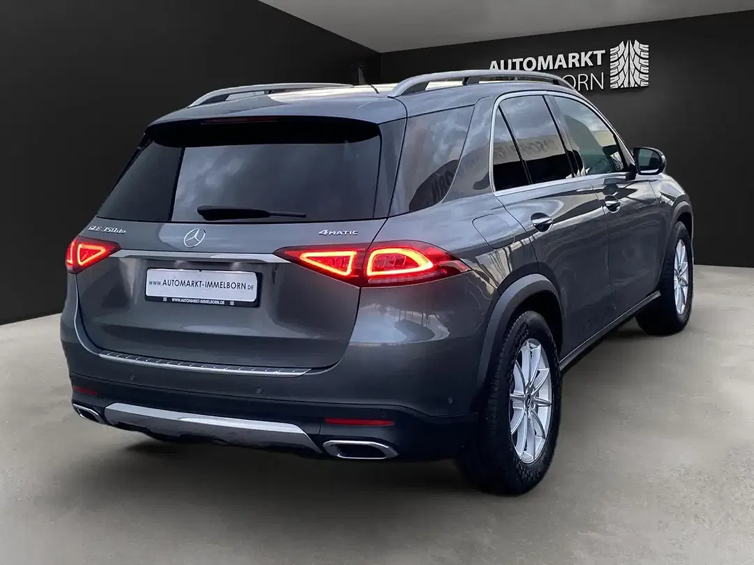 Mercedes-Benz GLE 350 - Thumbnail 7
