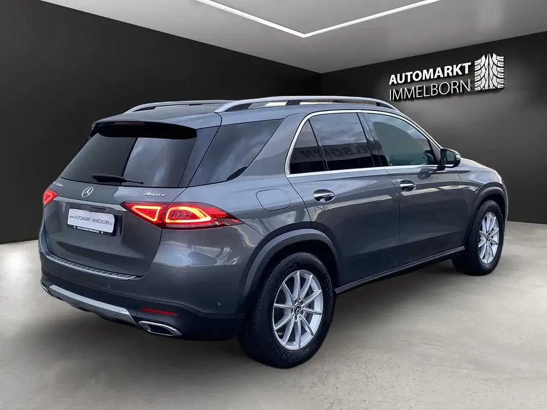 Mercedes-Benz GLE 350 - Thumbnail 8