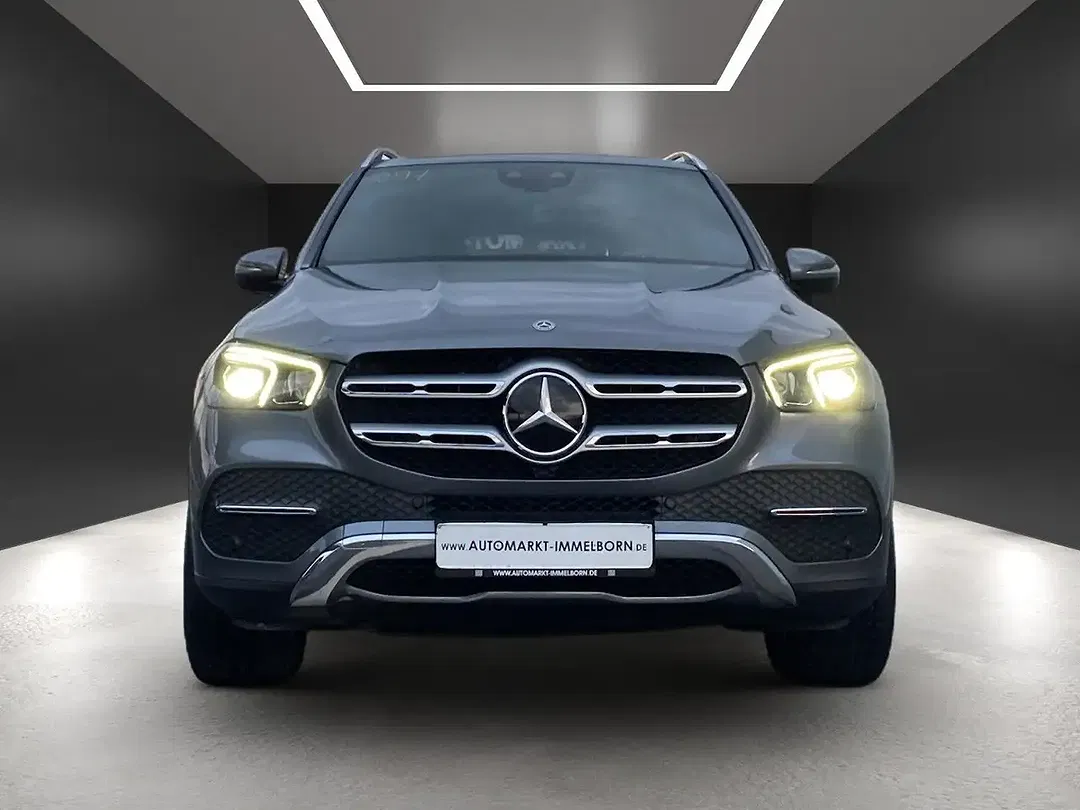 Mercedes-Benz GLE 350 - Thumbnail 9