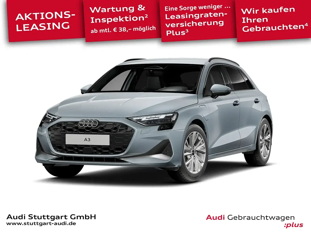 Audi A3 - Afbeelding 1