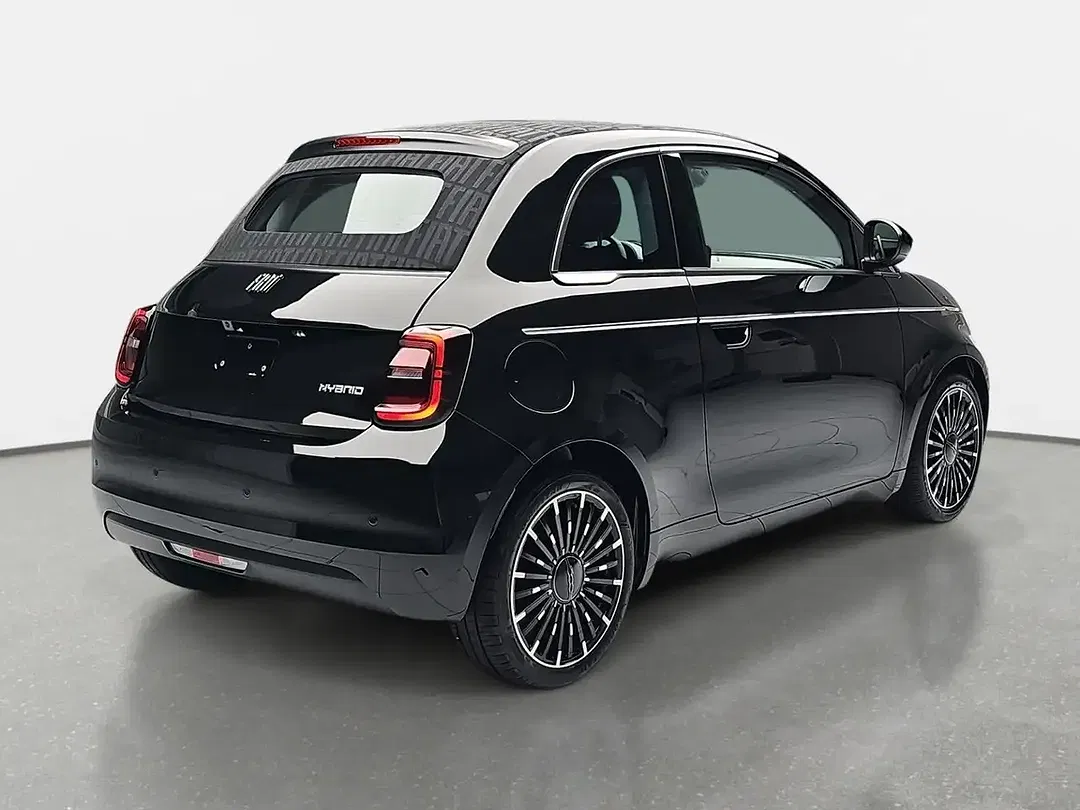 Fiat 500C - Thumbnail 3