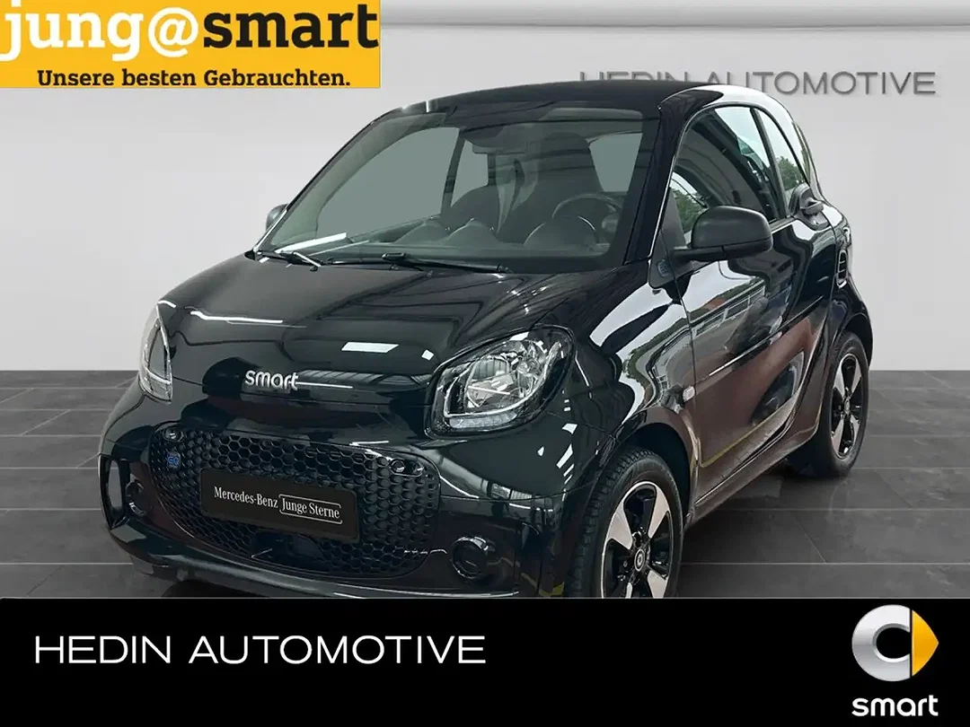 smart forTwo - Afbeelding 1