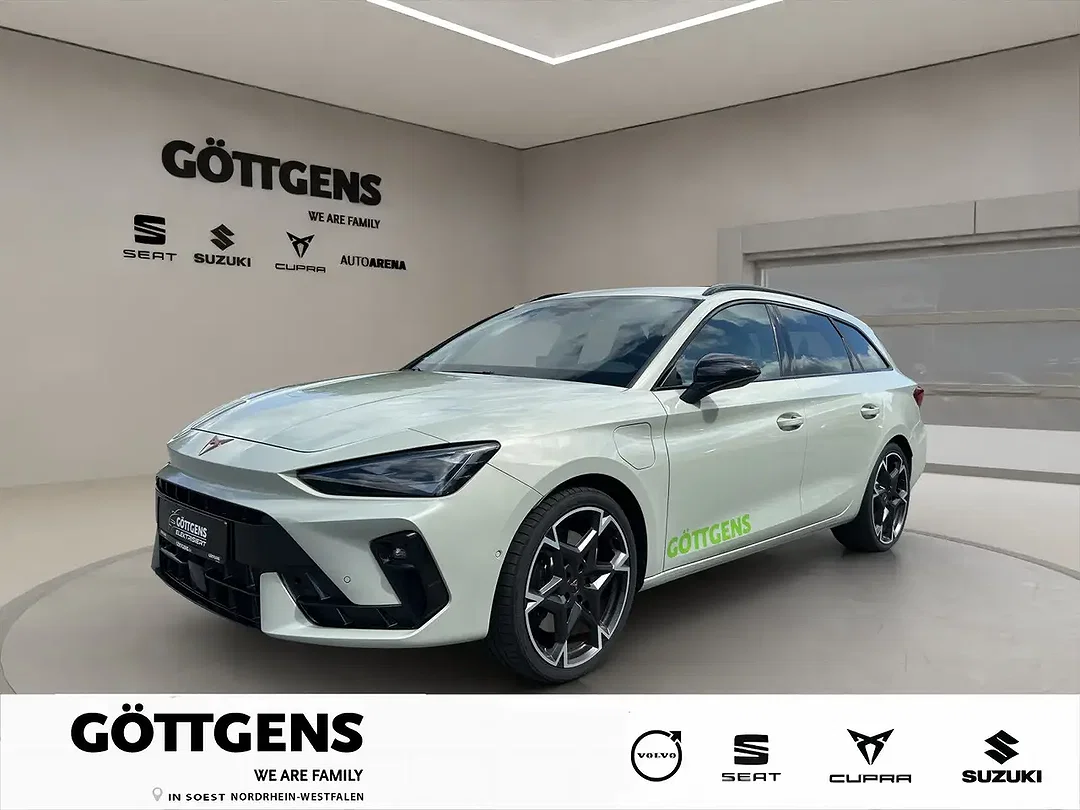 CUPRA Leon - Afbeelding 1