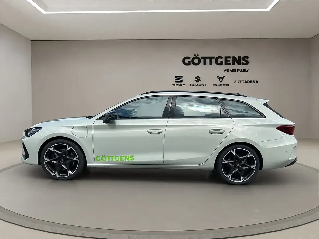 CUPRA Leon - Thumbnail 2