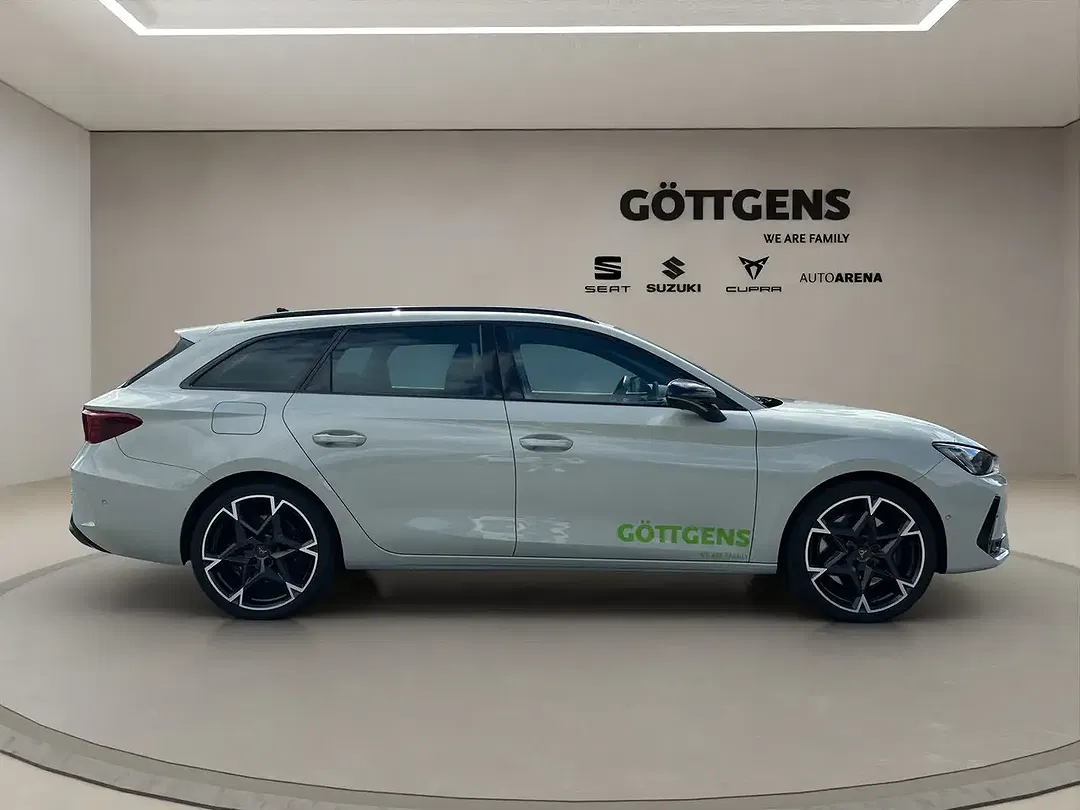 CUPRA Leon - Thumbnail 5
