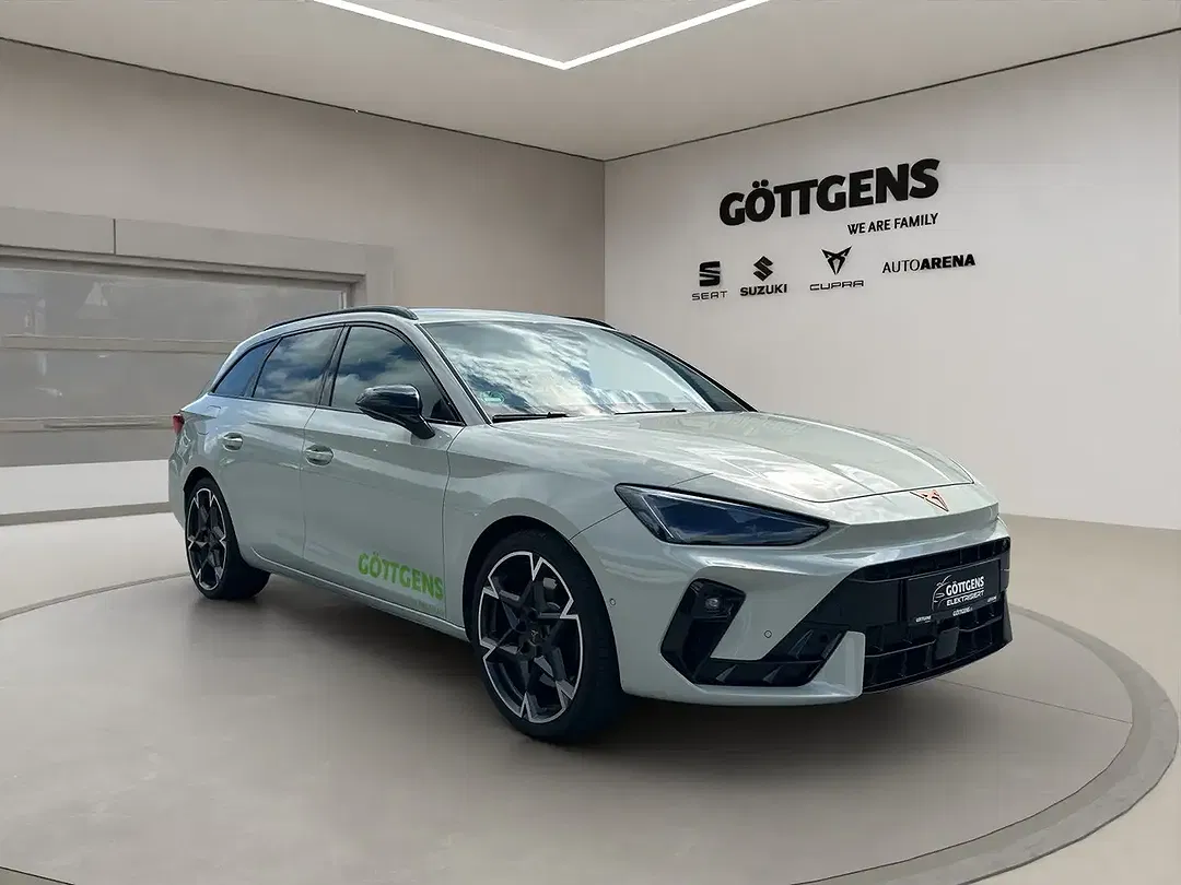 CUPRA Leon - Thumbnail 6