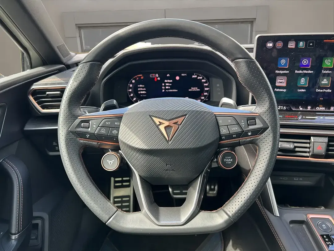 CUPRA Leon - Thumbnail 9
