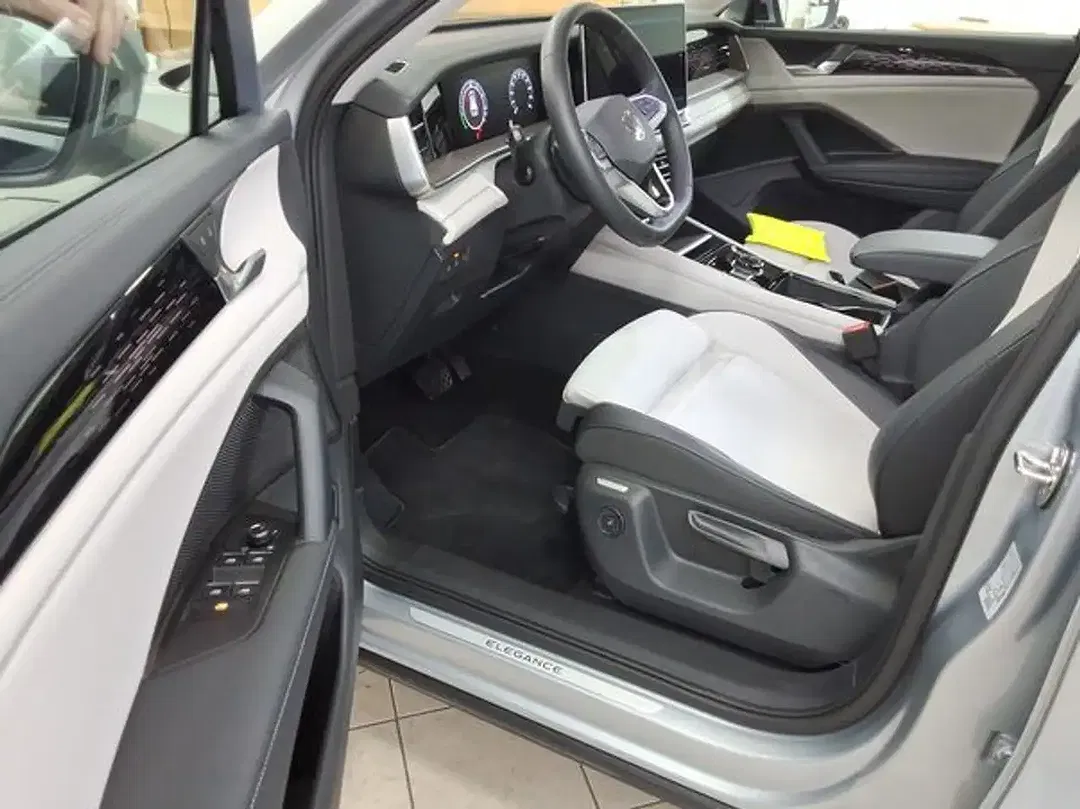 Volkswagen Tayron - Thumbnail 5