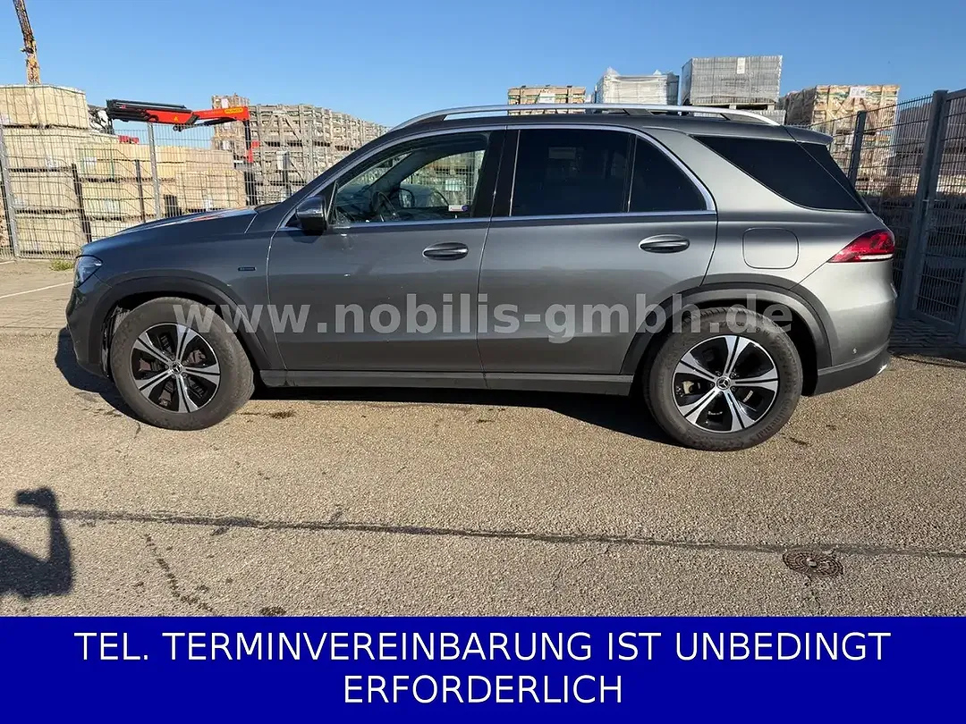 Mercedes-Benz GLE 350 4MATIC - foto 1