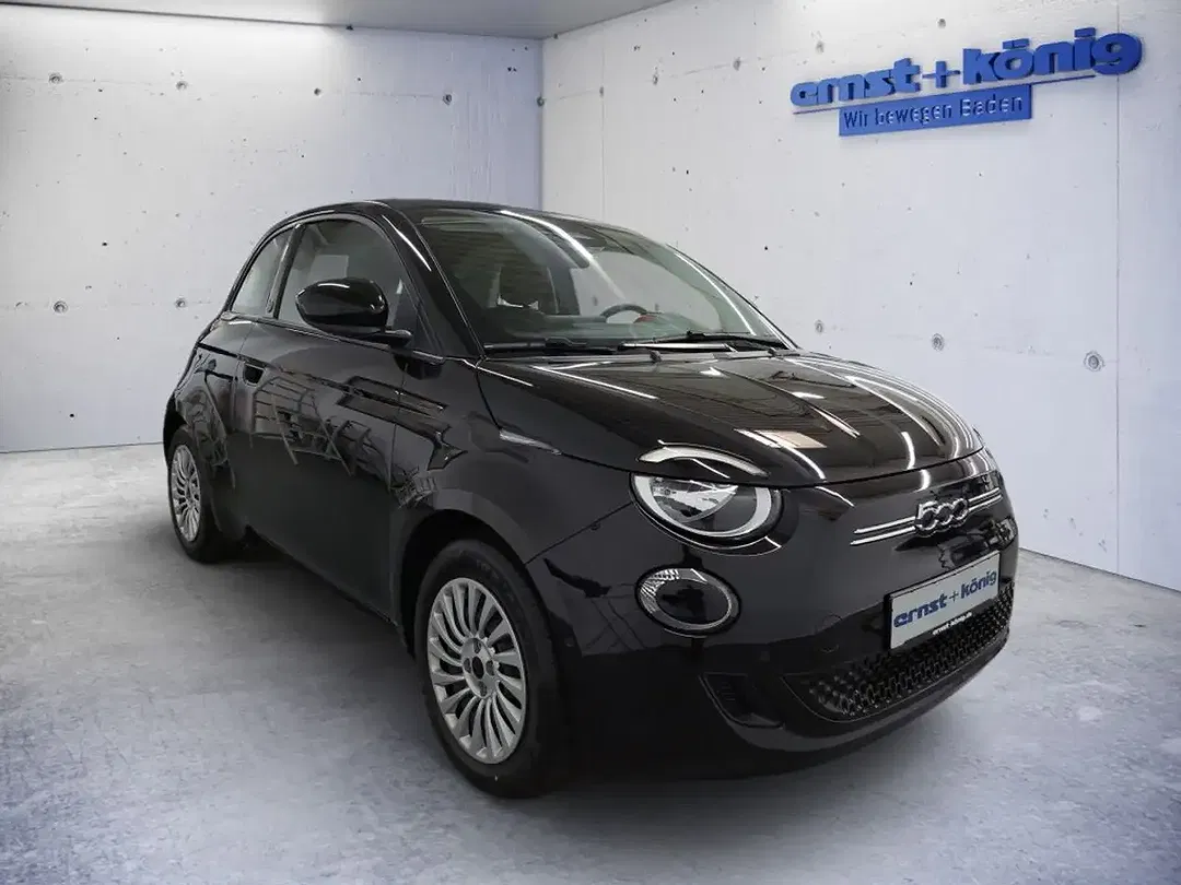Fiat 500 - Thumbnail 2